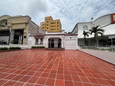 Casa en Arriendo, El Prado, Barranquilla