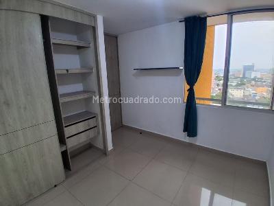 Apartamento de 3 alcobas en venta en Rosario, Barranquilla, 65 m² · foto 9 de 20