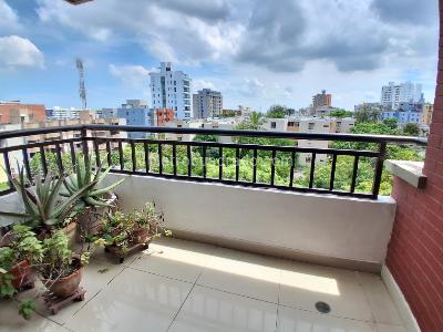Apartamento de 3 alcobas en venta en Riomar, Barranquilla, 122 m² · foto 5 de 20