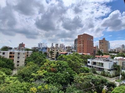 Apartamento de 3 alcobas en venta en Riomar, Barranquilla, 122 m² · foto 7 de 20