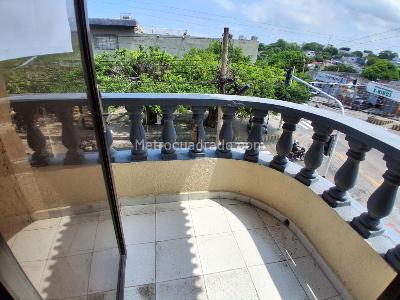 Apartamento de 2 alcobas en arriendo en El Recreo, Barranquilla, 55 m² · foto 4 de 12
