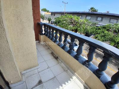Apartamento de 2 alcobas en arriendo en El Recreo, Barranquilla, 55 m² · foto 12 de 12