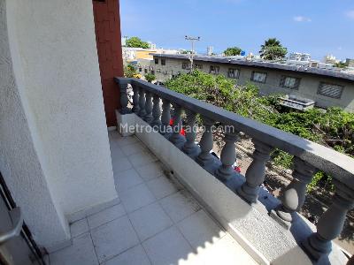 Apartamento de 2 alcobas en arriendo en El Recreo, Barranquilla, 55 m² · foto 7 de 11