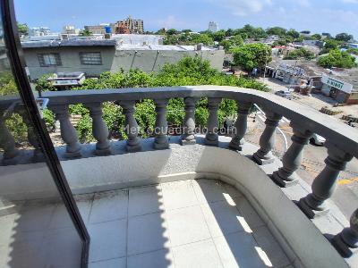 Apartamento de 2 alcobas en arriendo en El Recreo, Barranquilla, 55 m² · foto 8 de 11