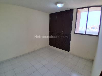 Apartamento de 2 alcobas en arriendo en El Recreo, Barranquilla, 55 m² · foto 9 de 11