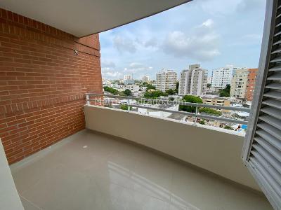Apartamento de 3 alcobas en venta en Ciudad Jardin, Barranquilla, 100 m² · foto 3 de 20