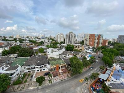 Apartamento de 3 alcobas en venta en Ciudad Jardin, Barranquilla, 100 m² · foto 4 de 20