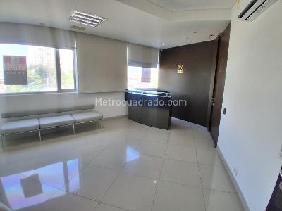 Oficina en Arriendo, La Concepcion, Barranquilla