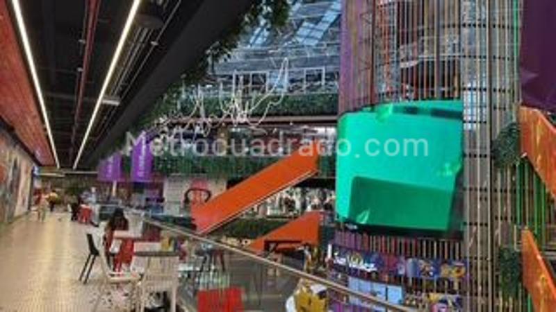 Local Comercial en Arriendo, CENTRO COMERCIAL SANTAFE, Bogotá D.C. – pohled 2