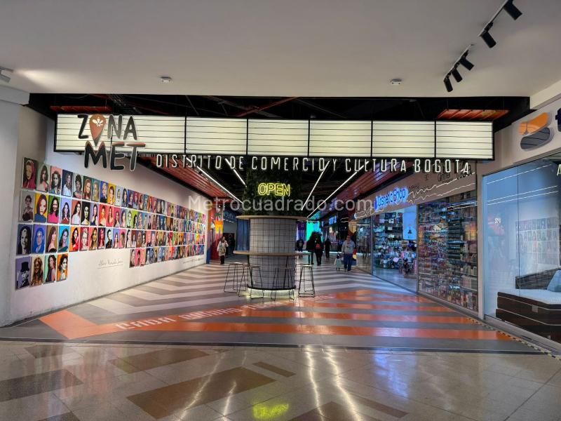 Local Comercial en Arriendo, CENTRO COMERCIAL SANTAFE, Bogotá D.C. – pohled 6