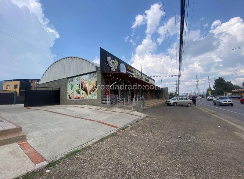 Local Comercial en Arriendo, Variante Chía Cota, Cajicá - Widok 2