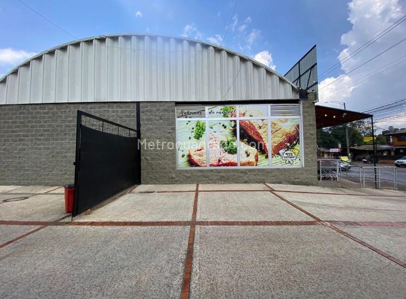 Local Comercial en Arriendo, Variante Chía Cota, Cajicá - Widok 6