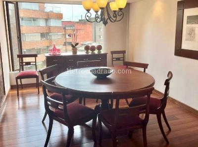 Apartamento de 3 alcobas en venta en Los Rosales Emaus, Bogotá, 231 m² · foto 4 de 20