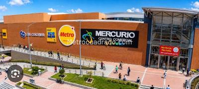 Local Comercial en Arriendo, Centro comercial Mercurio SOACHA CUNDINAMARCA, Soacha