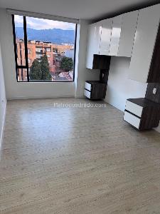 Apartaestudio en venta en Cedritos Contador, Bogotá, 30 m² · foto 11 de 18