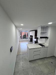Apartaestudio en venta en Cedritos Contador, Bogotá, 30 m² · foto 13 de 18