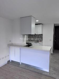 Apartaestudio en venta en Cedritos Contador, Bogotá, 30 m² · foto 15 de 18