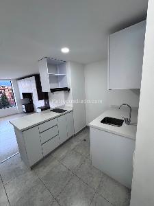 Apartaestudio en venta en Cedritos Contador, Bogotá, 30 m² · foto 16 de 18
