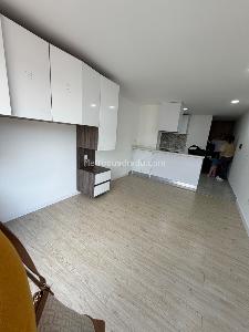 Apartaestudio en venta en Cedritos Contador, Bogotá, 30 m² · foto 3 de 18