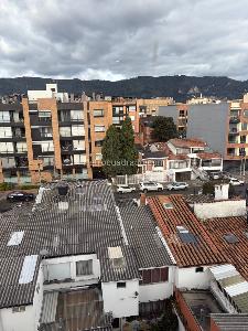 Apartaestudio en venta en Cedritos Contador, Bogotá, 30 m² · foto 4 de 18