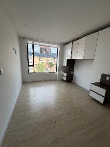 Apartaestudio en venta en Cedritos Contador, Bogotá, 30 m² · foto 6 de 18