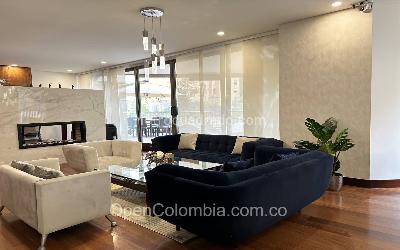 Apartamento de 3 alcobas en venta en Bosque Verde, Bogotá, 278 m² · foto 3 de 20