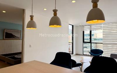 Apartaestudio en arriendo en Chico Norte Ii, Bogotá, 60 m² · foto 7 de 16