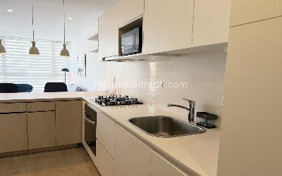 Apartaestudio en arriendo en Chico Norte Ii, Bogotá, 60 m² · foto 10 de 16