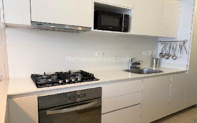 Apartaestudio en arriendo en Chico Norte Ii, Bogotá, 60 m² · foto 11 de 16