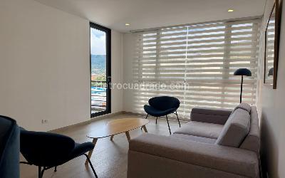 Apartaestudio en arriendo en Chico Norte Ii, Bogotá, 60 m² · foto 8 de 16