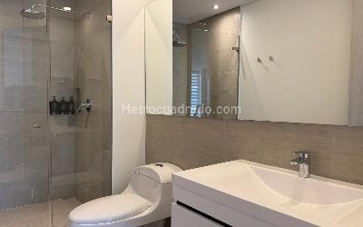 Apartaestudio en arriendo en Chico Norte Ii, Bogotá, 60 m² · foto 14 de 16