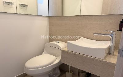 Apartaestudio en arriendo en Chico Norte Ii, Bogotá, 60 m² · foto 6 de 16
