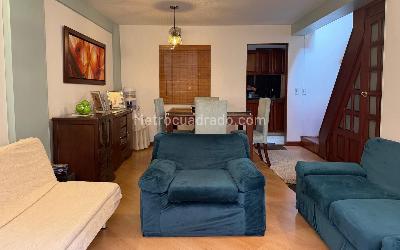 Casa de 4 alcobas en venta en Parque Lagartos, Bogotá, 122 m² · foto 4 de 18