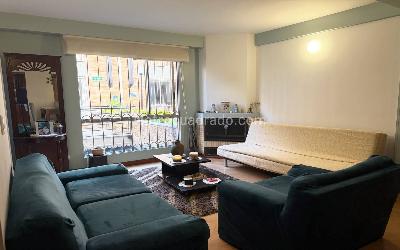Casa de 4 alcobas en venta en Parque Lagartos, Bogotá, 122 m² · foto 3 de 18