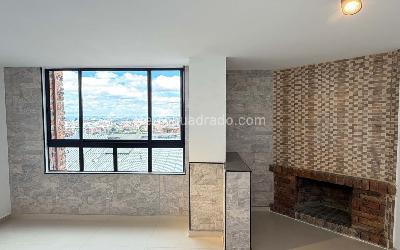 Apartaestudio en venta en Country Ginebra, Bogotá, 41 m² · foto 4 de 13