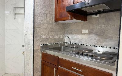 Apartaestudio en venta en Country Ginebra, Bogotá, 41 m² · foto 12 de 13