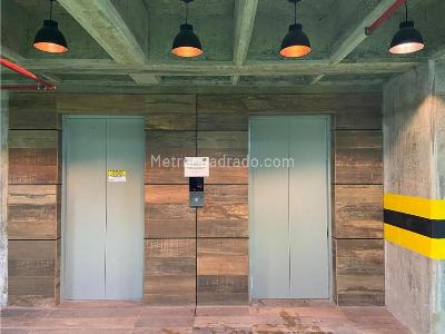 Apartaestudio en venta en La Calera, La Calera, 45 m² · foto 13 de 17
