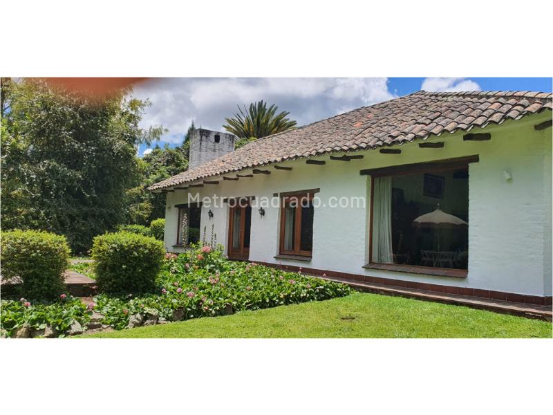 Casa en Arriendo, Chia Vereda La Fagua, Chía - Vista 2