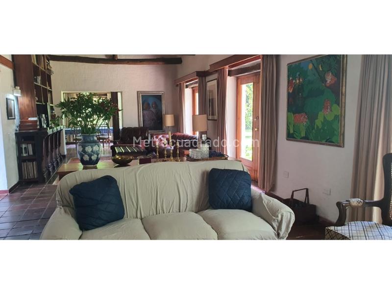 Casa en Arriendo, Chia Vereda La Fagua, Chía - Més