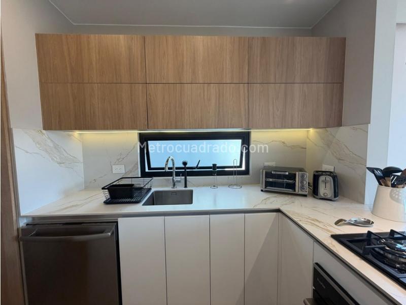 Apartamento en Arriendo, La Cabrera, Bogotá D.C. - Widok 3