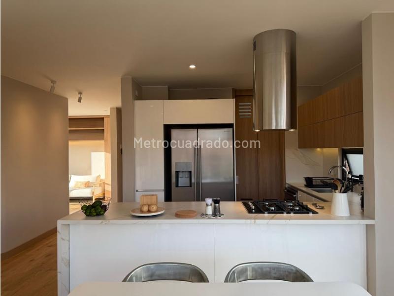 Apartamento en Arriendo, La Cabrera, Bogotá D.C. - Widok 5