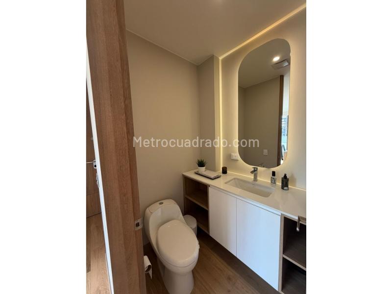 Apartamento en Arriendo, La Cabrera, Bogotá D.C. - Widok 6