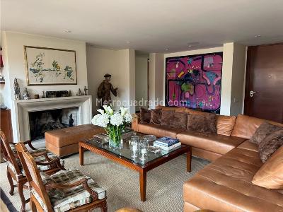 Apartamento de 3 alcobas en venta en Bogota D C, Bogotá, 306 m² · foto 7 de 20