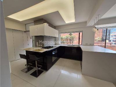 Apartamento de 2 alcobas en arriendo en Nororiental, Bogotá, 128 m² · foto 3 de 14