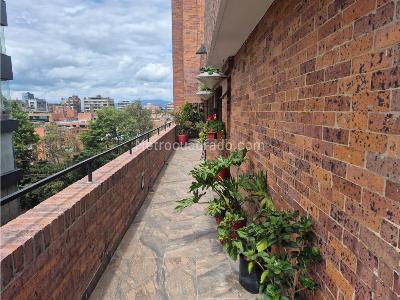 Apartamento de 2 alcobas en arriendo en Nororiental, Bogotá, 128 m² · foto 13 de 14