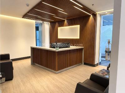 Office for rent in La Cabrera, Bogotá
