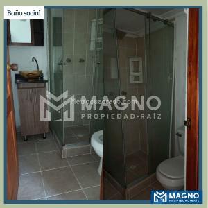 Apartamento de 3 alcobas en venta en Villanueva, Medellín, 56 m² · foto 6 de 9