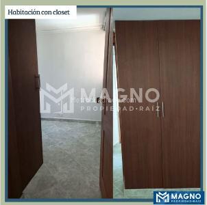Apartamento de 3 alcobas en venta en Villanueva, Medellín, 56 m² · foto 9 de 9