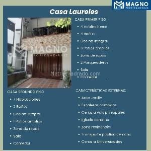 Casa de 5 alcobas en venta en Santa Gema, Medellín, 330 m² · foto 2 de 20