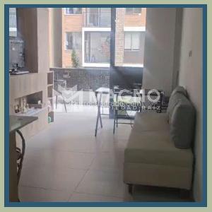 Apartaestudio en venta en Sabaneta, Medellín, 50 m² · foto 11 de 12